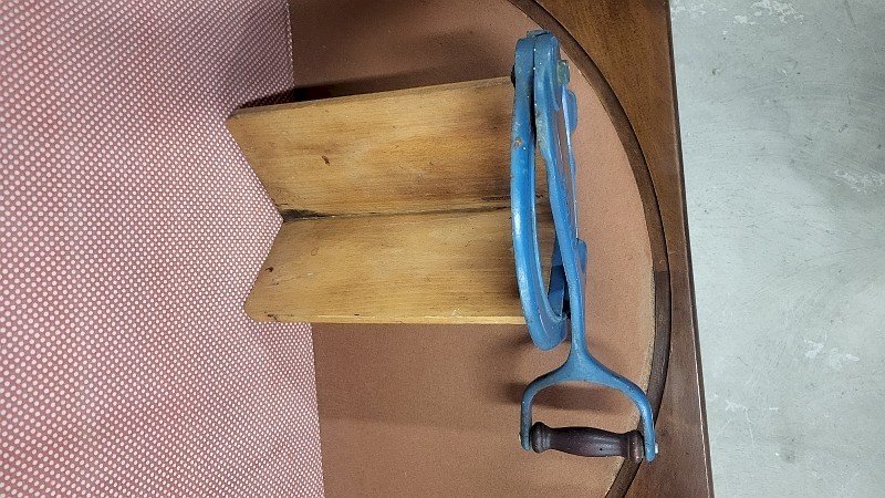 COUPE PAIN TRANCHEUSE A PAIN GINGE RUSTFRI