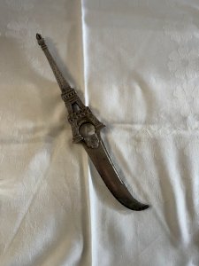 Coupe papier Tour Eiffel