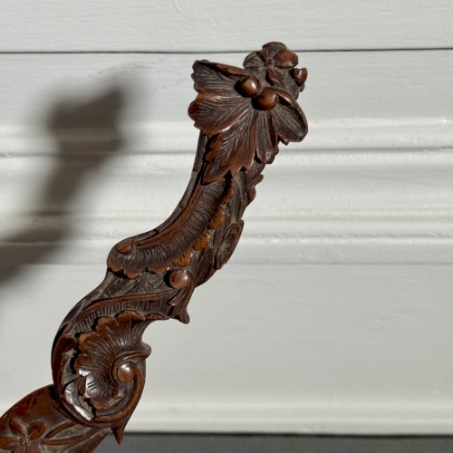 Coupe-papier travail la Forêt Noire Black Forest début XXe M3937