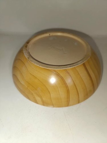 coupe/ vide poche ancienne style grandjean jourdan marque terre feu made in france