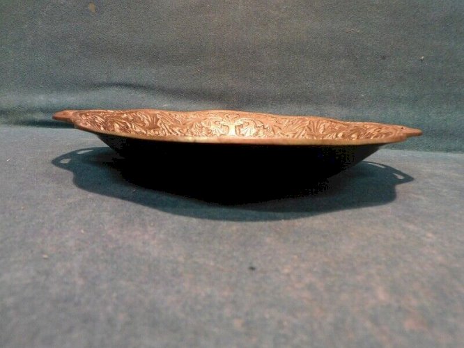 COUPE VIDE POCHE EN BRONZE