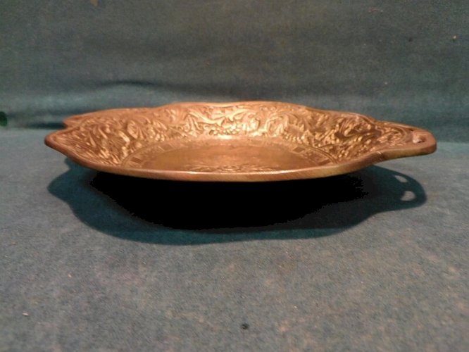 COUPE VIDE POCHE EN BRONZE