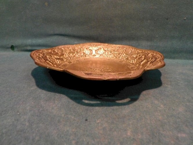 COUPE VIDE POCHE EN BRONZE