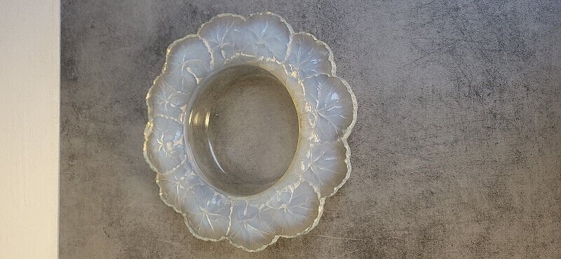 COUPE VIDE POCHE STYLE LALIQUE