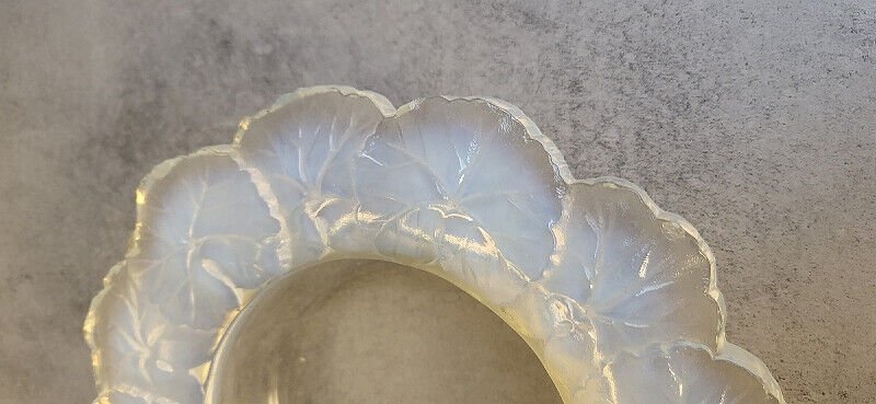 COUPE VIDE POCHE STYLE LALIQUE