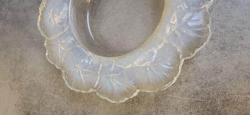 COUPE VIDE POCHE STYLE LALIQUE