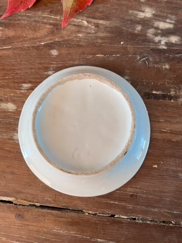 Coupelle de bistrot pour monnaie