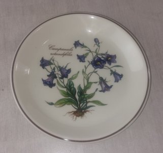 Coupelle, décor Botanica, en céramique, de Villeroy & Boch