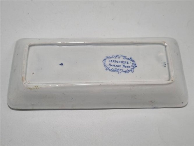 Coupelle jardiniere hamage nord