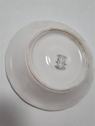 Coupelle ramasse-monnaie