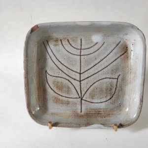 Coupelle, vide poche, Jacques Pouchain, atelier de Dieulefit