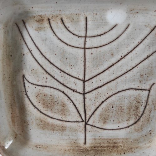 Coupelle, vide poche, Jacques Pouchain, atelier de Dieulefit