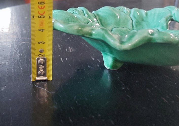 Coupelles barbotine GERBER Prestige Paris (1950–1960)