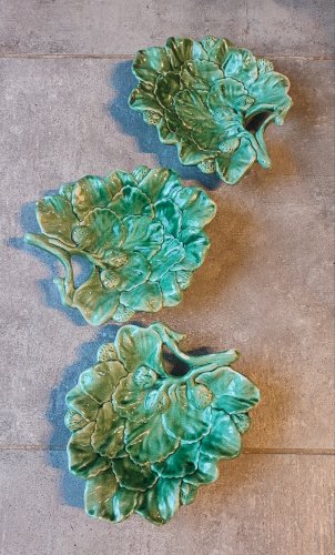 Coupelles barbotine GERBER Prestige Paris (1950–1960)