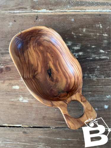 Coupelle/vide poche signé Jean-Paul Bain Vallauris