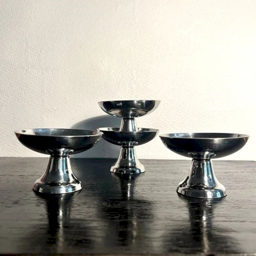 Coupes à glace en inox
