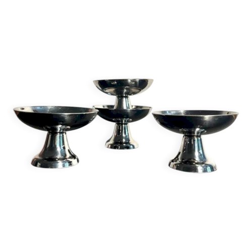 Coupes à glace en inox