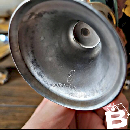 Coupes à glaces inox vintage Guy Degrenne (jusquà 18 disponibles)