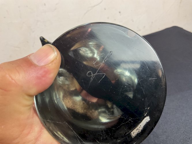 Couple d oiseaux Signé Livio Seguso Verre Murano 1960