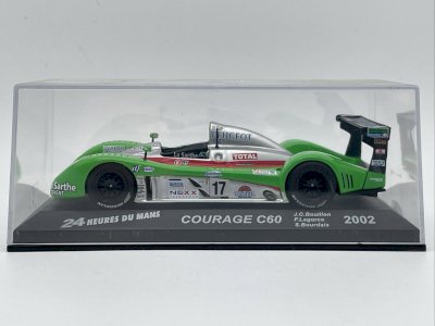Courage C60 (2002) 1/43 24 Hours of Le Mans