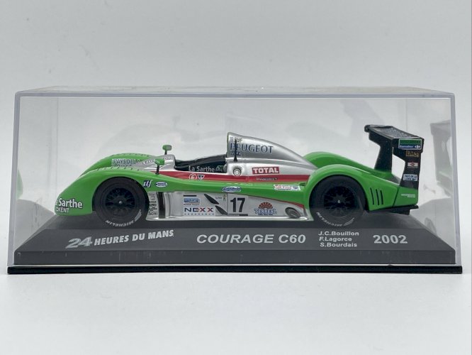 Courage C60 (2002) 1/43 24 heures du Mans