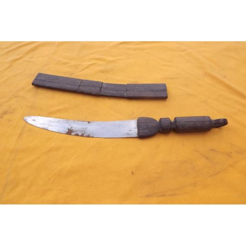 Couteau Africain