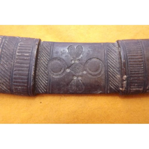 Couteau Africain