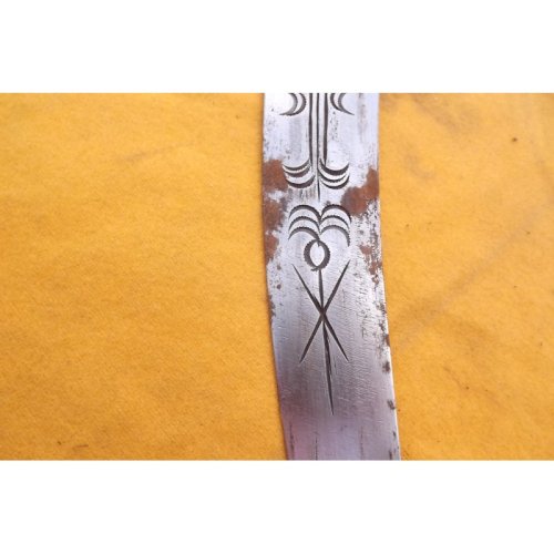 Couteau Africain