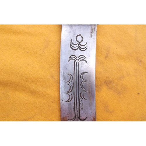 Couteau Africain
