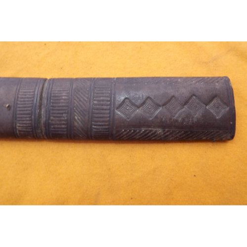 Couteau Africain