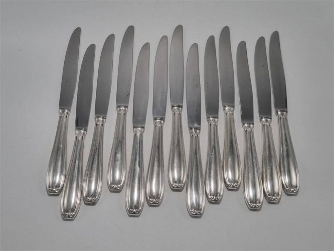 Couteaux de table