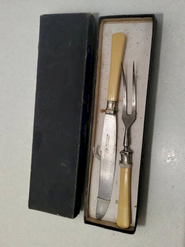 couvert gigot Solingen