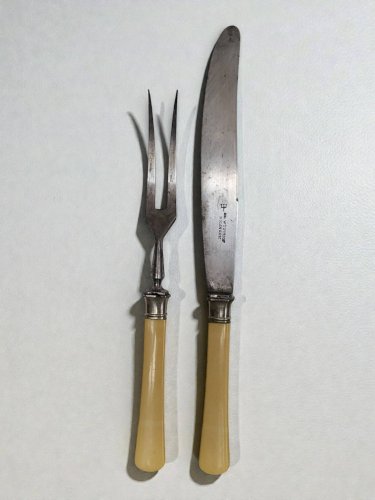 couvert gigot Solingen