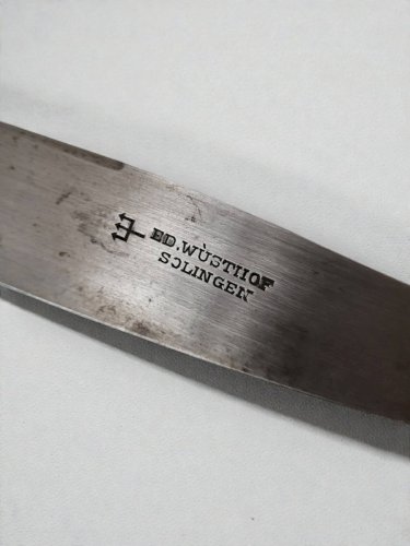 couvert gigot Solingen