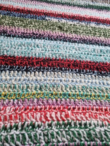 Couverture en laine 150 x 140