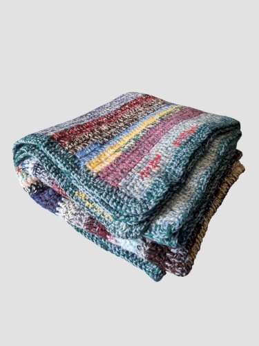 Couverture en laine 150 x 140