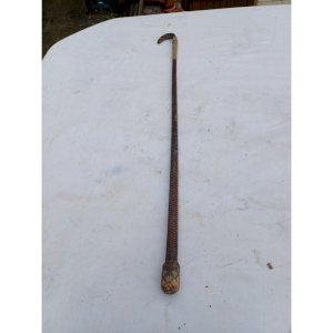 African Leather Whip