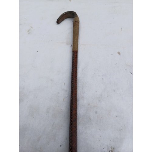 Cravache Africaine Cuir