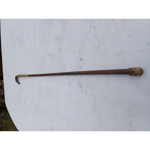 Cravache Africaine Cuir