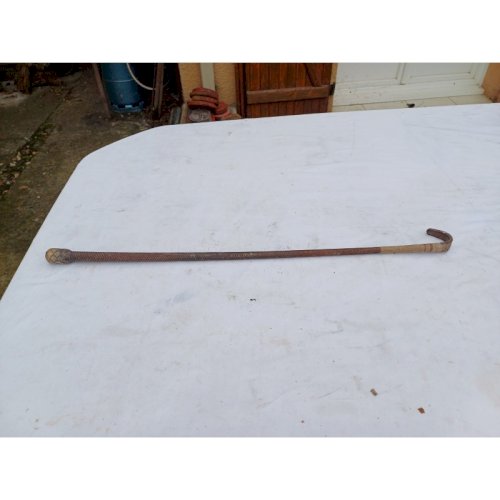 Cravache Africaine Cuir