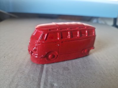 creation unique -Combi Wv moulé en ciment