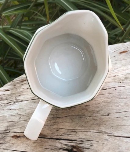 Crémier England vintage en porcelaine