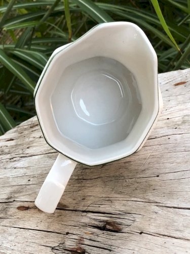 Crémier England vintage en porcelaine