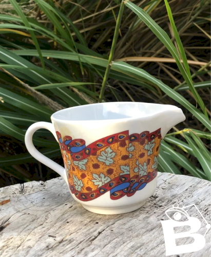 Crémier vintage Geneviève Lethu 1995 Premier Frimas