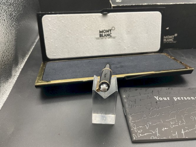 Critérium Porte Mine Mont Blanc Gamme Meisterstuck