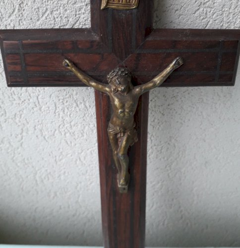 Croix crucifix Jésus-Christ