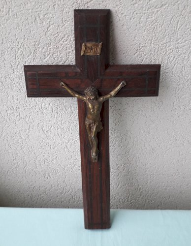 Croix crucifix Jésus-Christ