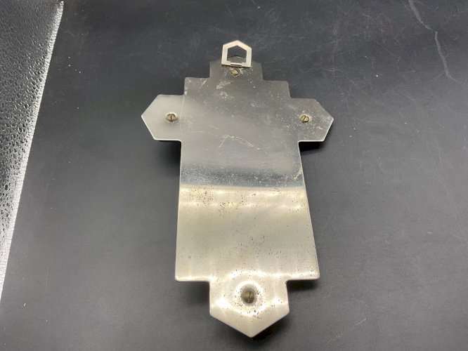 CROIX ,CRUCIFIX mural croix Rome.