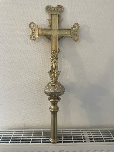 Croix de procession 
