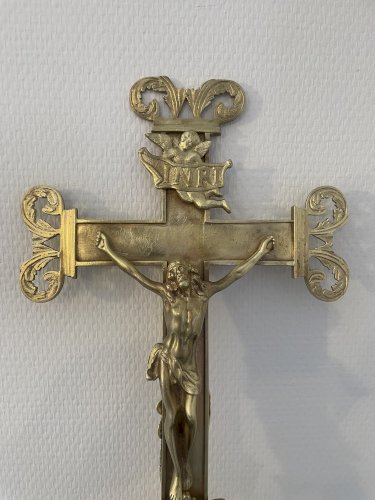 Croix de procession 